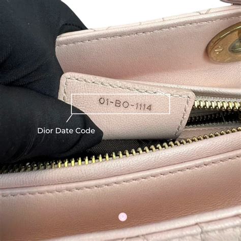 do all dior bags have serial numbers|dior date codes list.